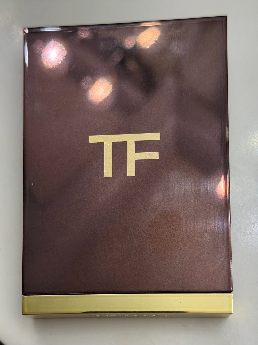 Tom Ford Eye Quad Leopard Sun Eyeshadows - Picture 10 of 10
